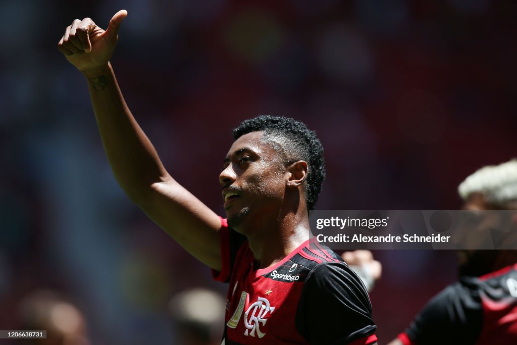 Flamengo v Athletico PR - Supercopa do Brasil