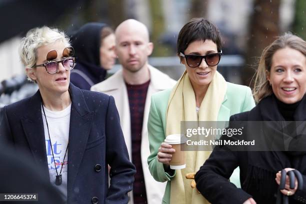 Samantha Ronson Photos Photos and Premium High Res Pictures - Getty Images