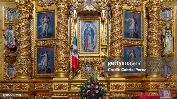 our lady of guadalupe - virgen de guadalupe stock pictures, royalty-free photos & images