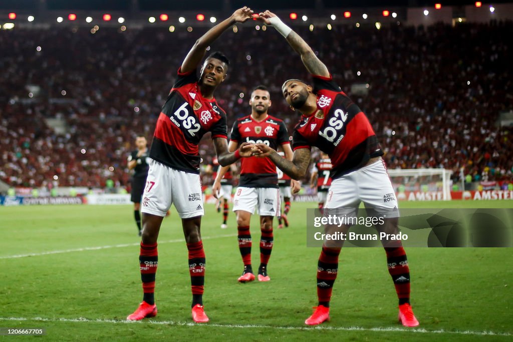 Flamengo v Barcelona - Copa CONMEBOL Libertadores 2020