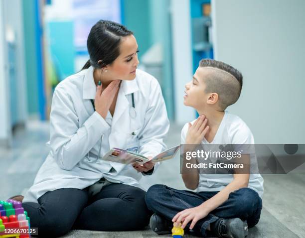 Slp Working 586 Speech Language Pathologist Day Stock Photos, High-Res Pictures ...
