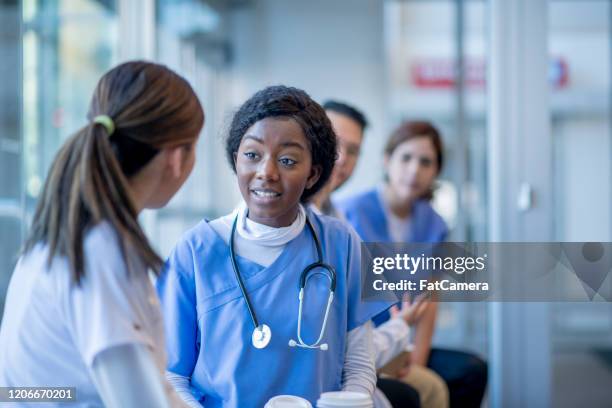 Nurse Using Camera Nurse On Camera Photos and Premium High Res Pictures - Getty Images