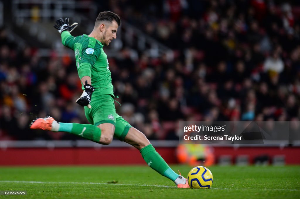 Arsenal FC v Newcastle United - Premier League