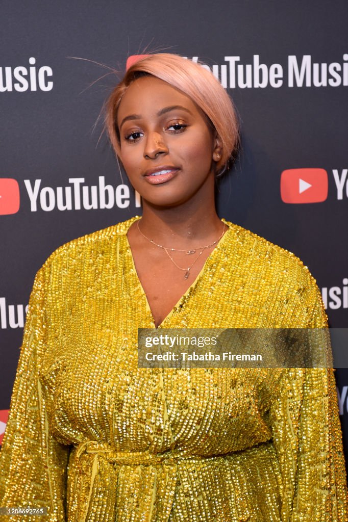 The YouTube Music Excellence Brunch Hosted By Lyor Cohen & Tuma Basa