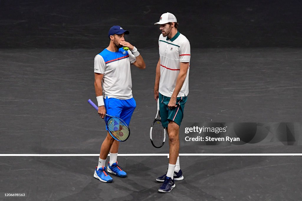 New York Open - Day 7
