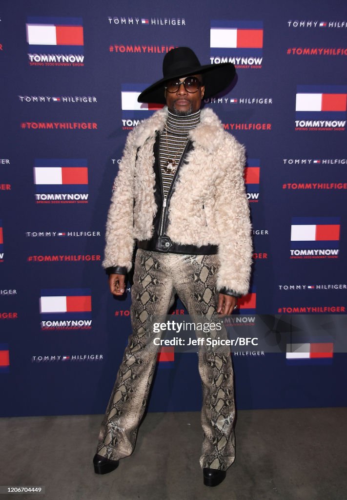 TommyNow - Arrivals - LFW February 2020