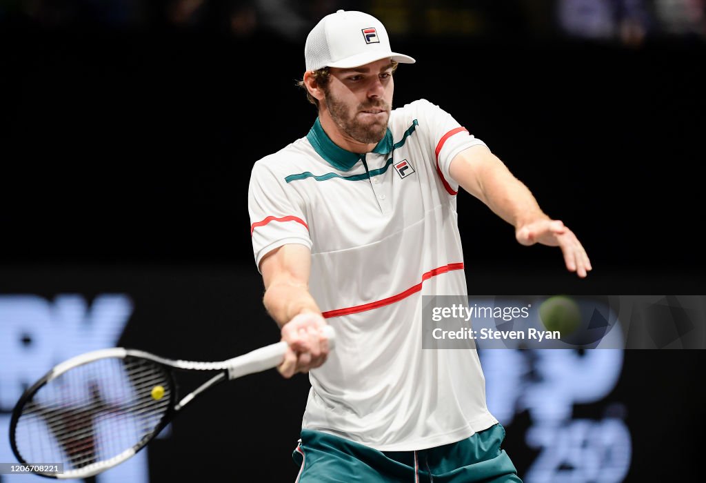 New York Open - Day 7