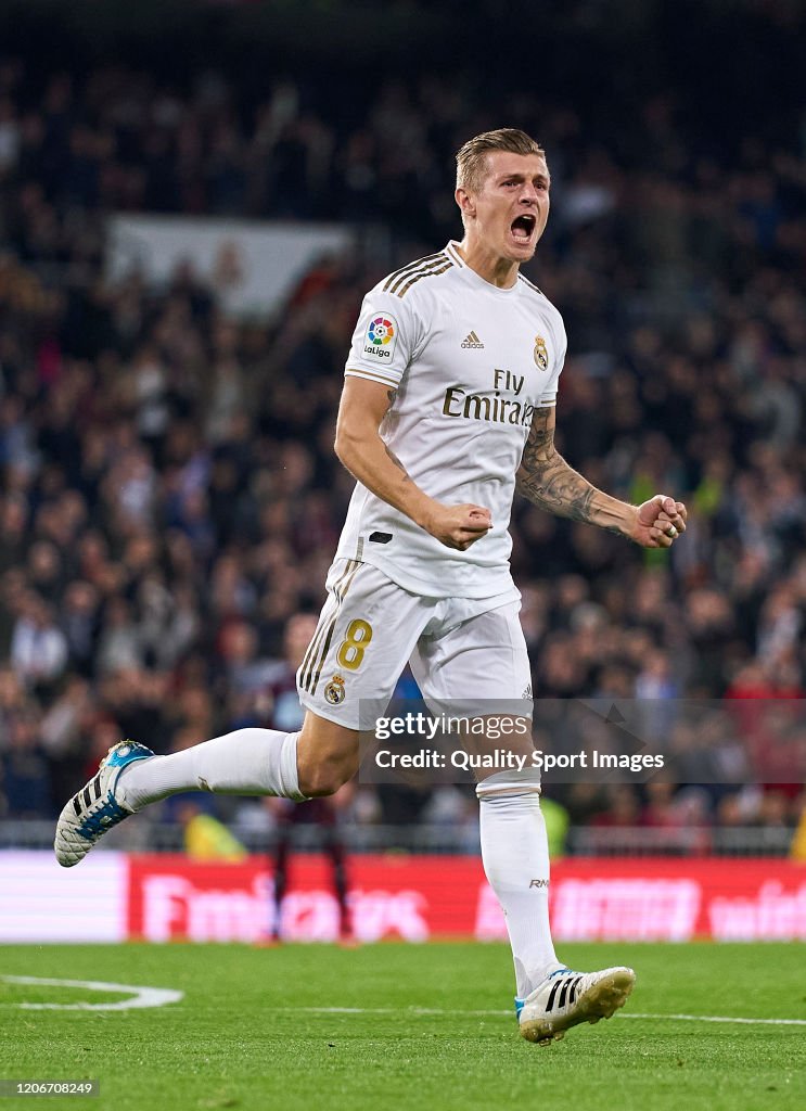 Real Madrid CF v RC Celta de Vigo  - La Liga