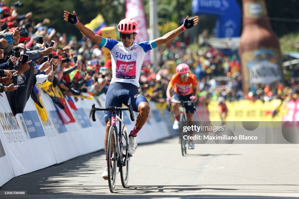 3rd Tour of Colombia 2020 – Stage 6