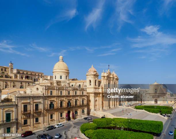 noto - noto sicily stock pictures, royalty-free photos & images