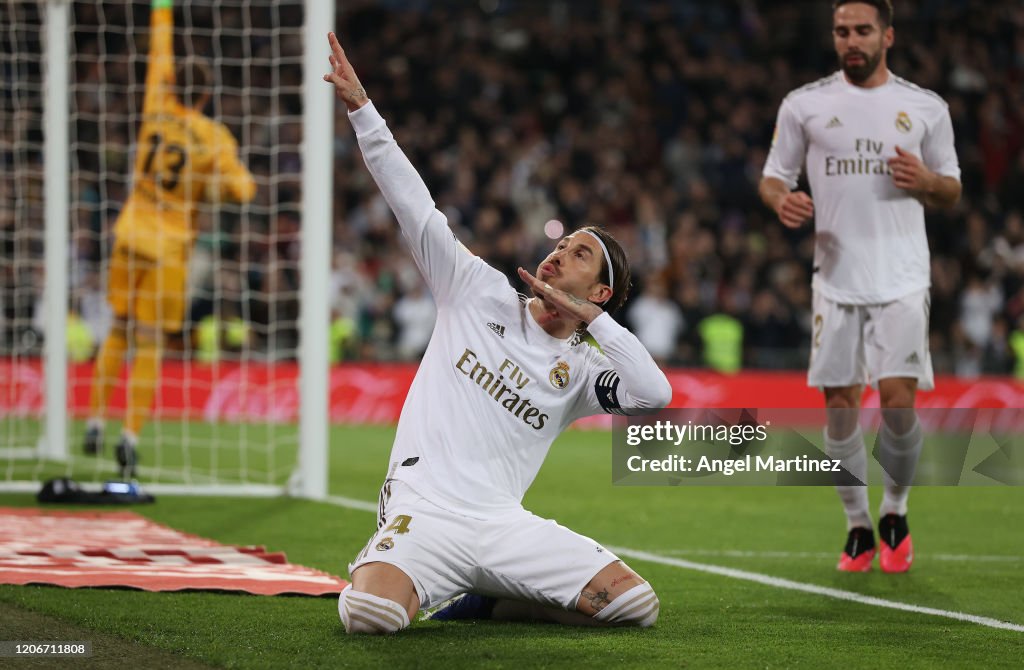 Real Madrid CF v RC Celta de Vigo - La Liga