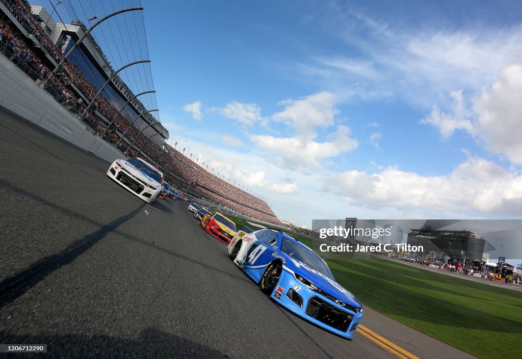 NASCAR Cup Series 62nd Annual Daytona 500