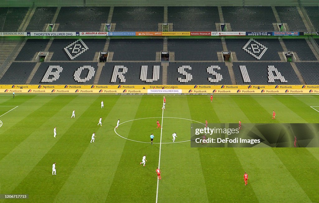 Borussia Moenchengladbach v 1. FC Koeln - Bundesliga