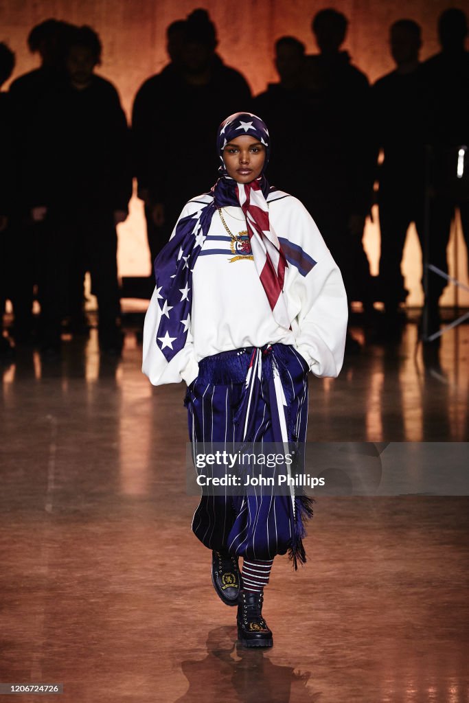 TOMMYNOW London Spring 2020 – Runway