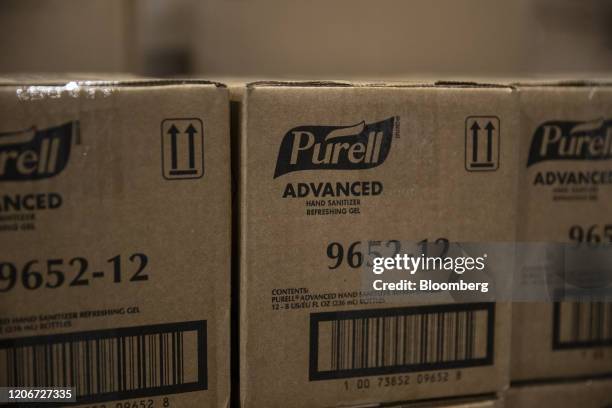 Purell Box Purell Photos and Premium High Res Pictures - Getty Images