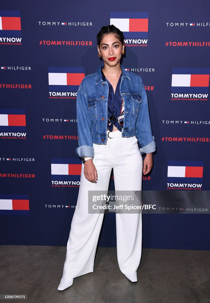 TommyNow - Arrivals - LFW February 2020