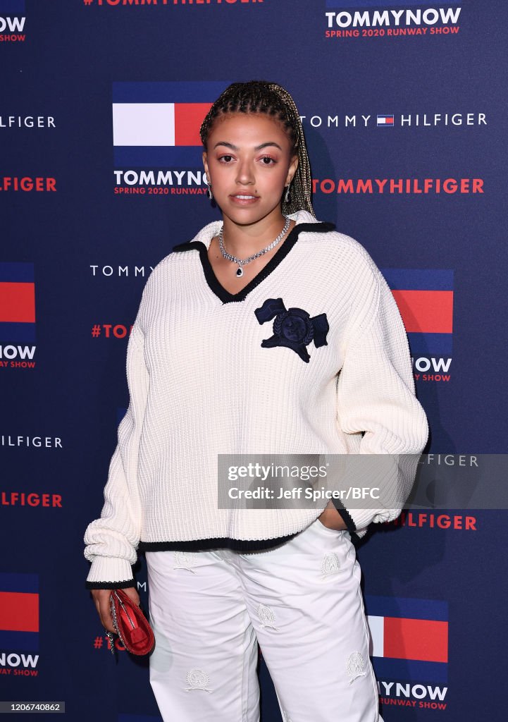 TommyNow - Arrivals - LFW February 2020