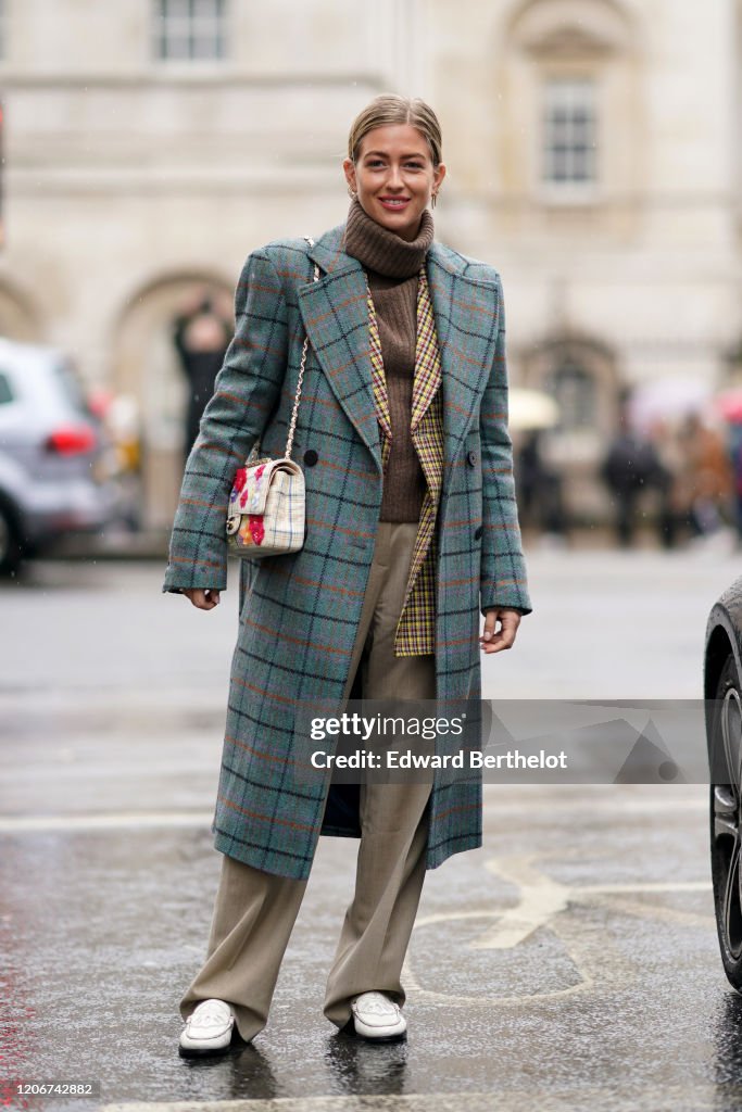 Street Style - LFW February 2020