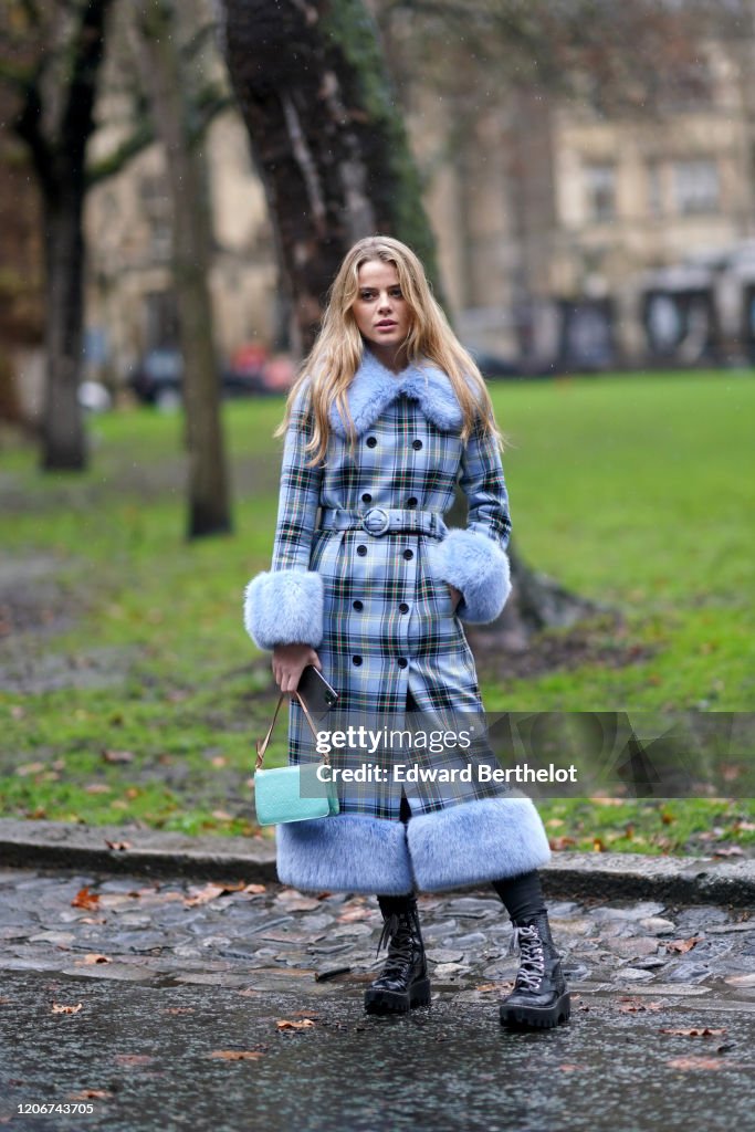 Street Style - LFW February 2020