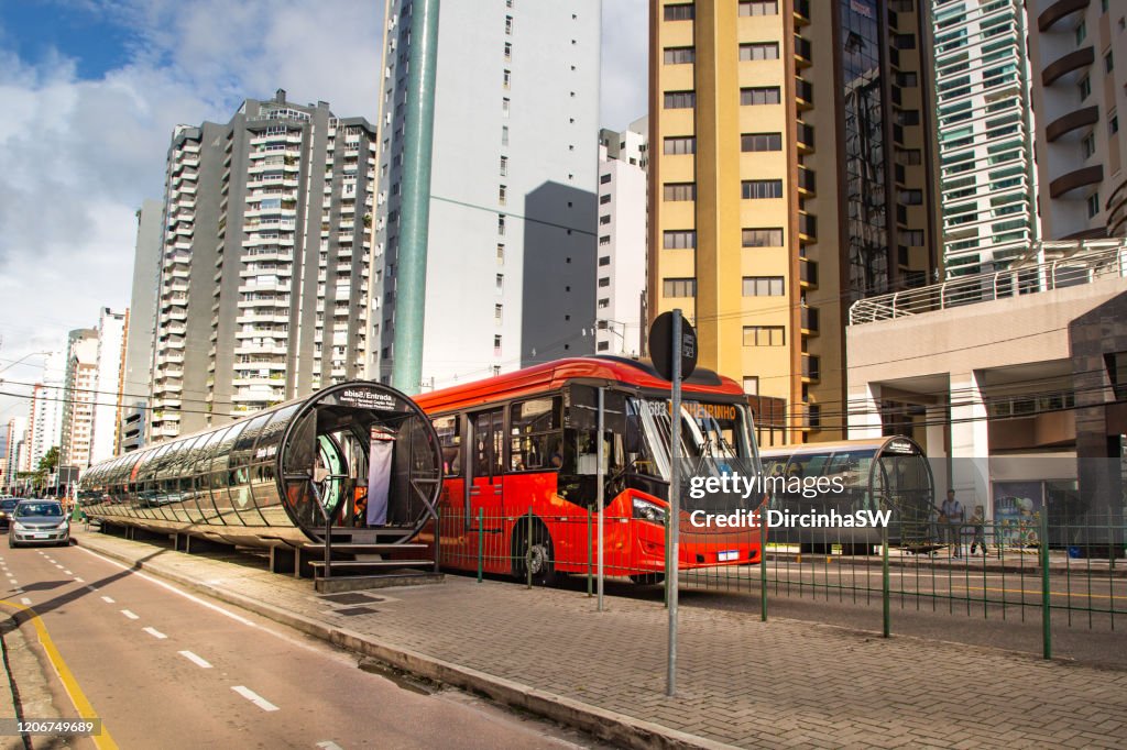 CURITIBA, PARANÁ, BRAZIL.