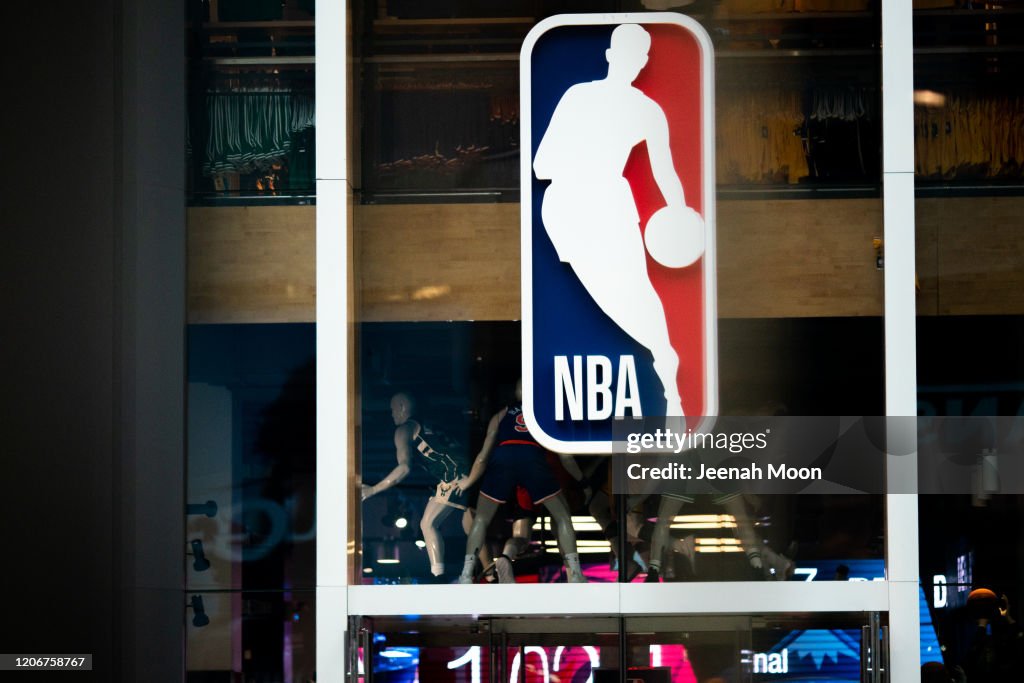 NBA Suspends Season After Player Tests Positive For Coronavirus