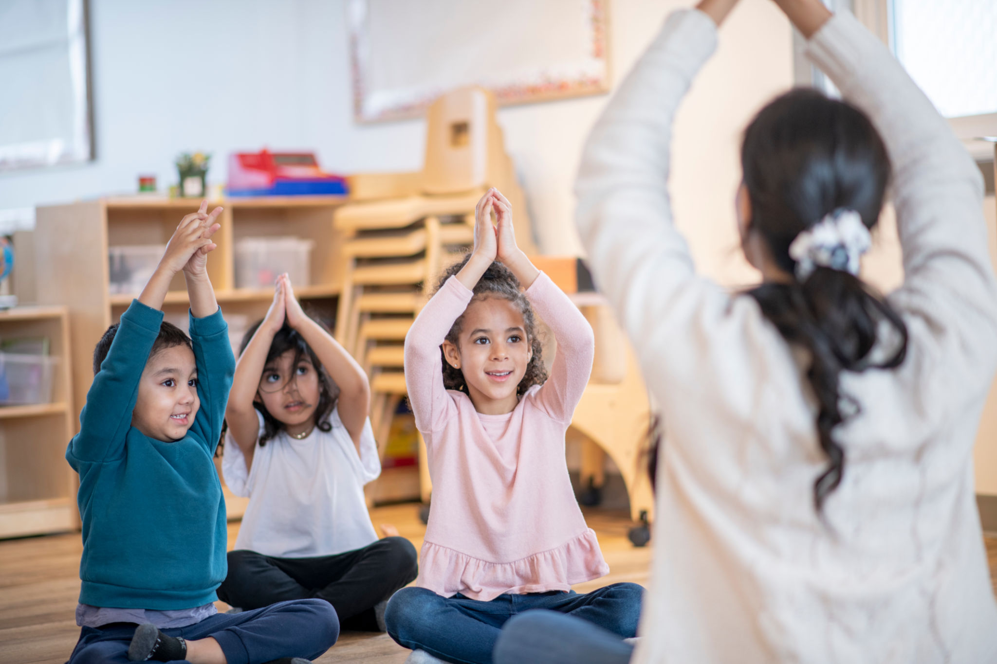 yoga kids