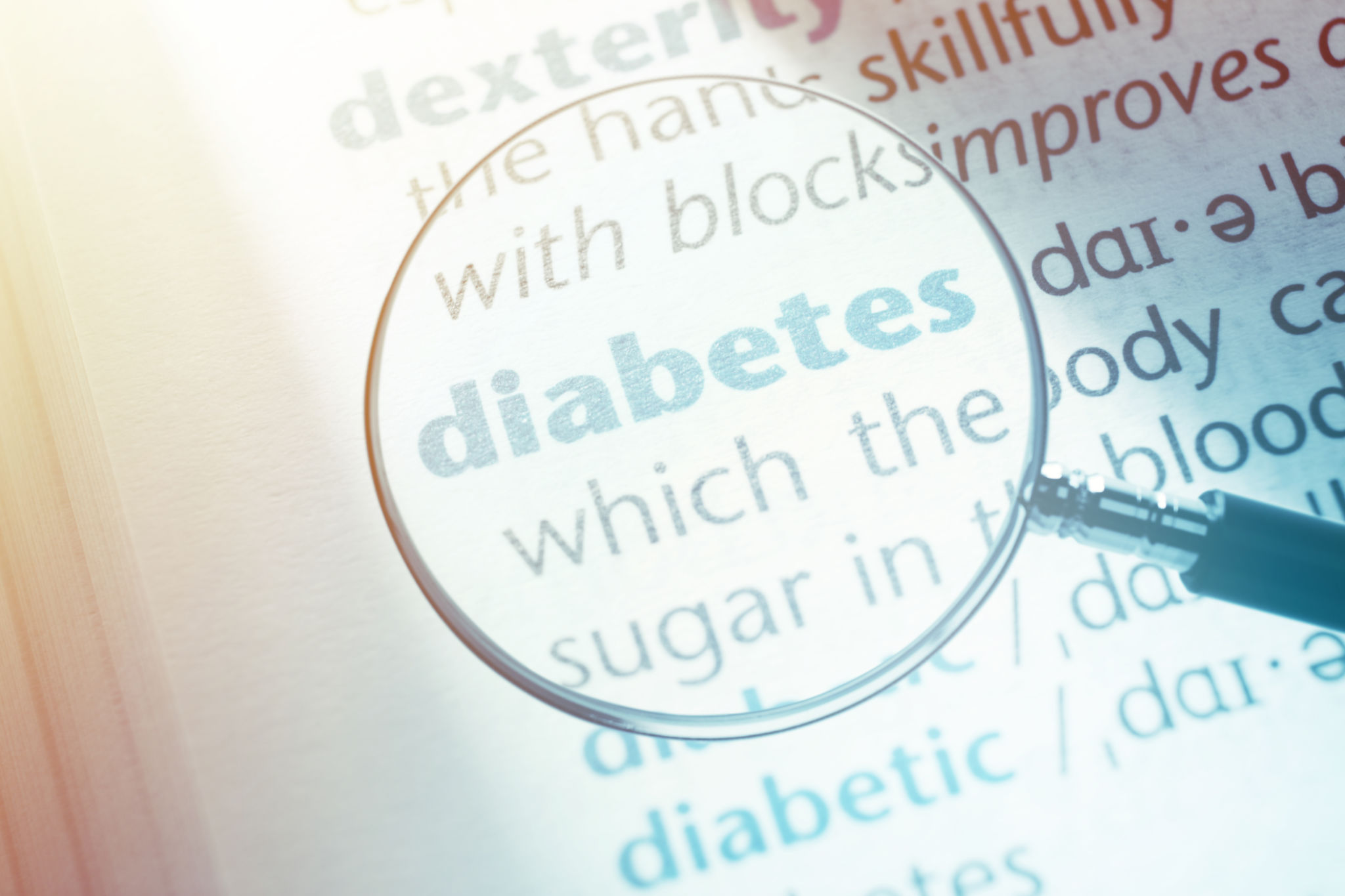 diabetes education class