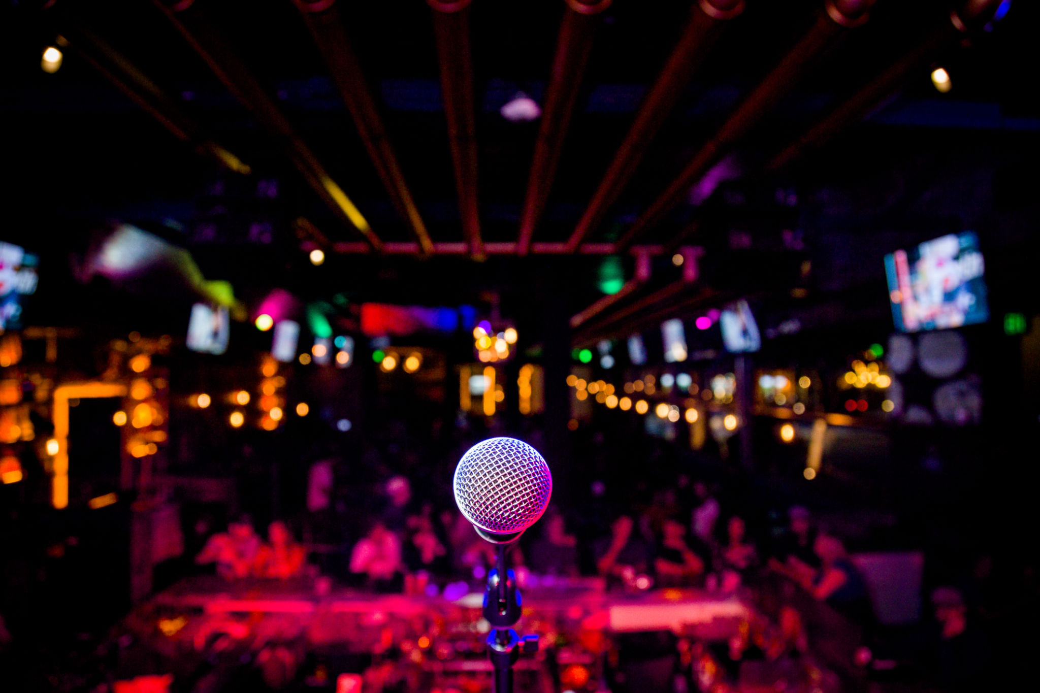 comedy festival