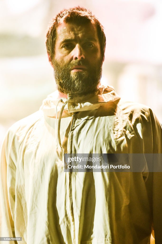 Liam Gallagher in concert