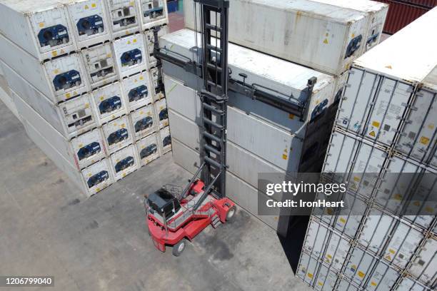 Coefer Storage 18 Reefer Storage Stock Photos, High-Res Pictures, and Images - Getty ...