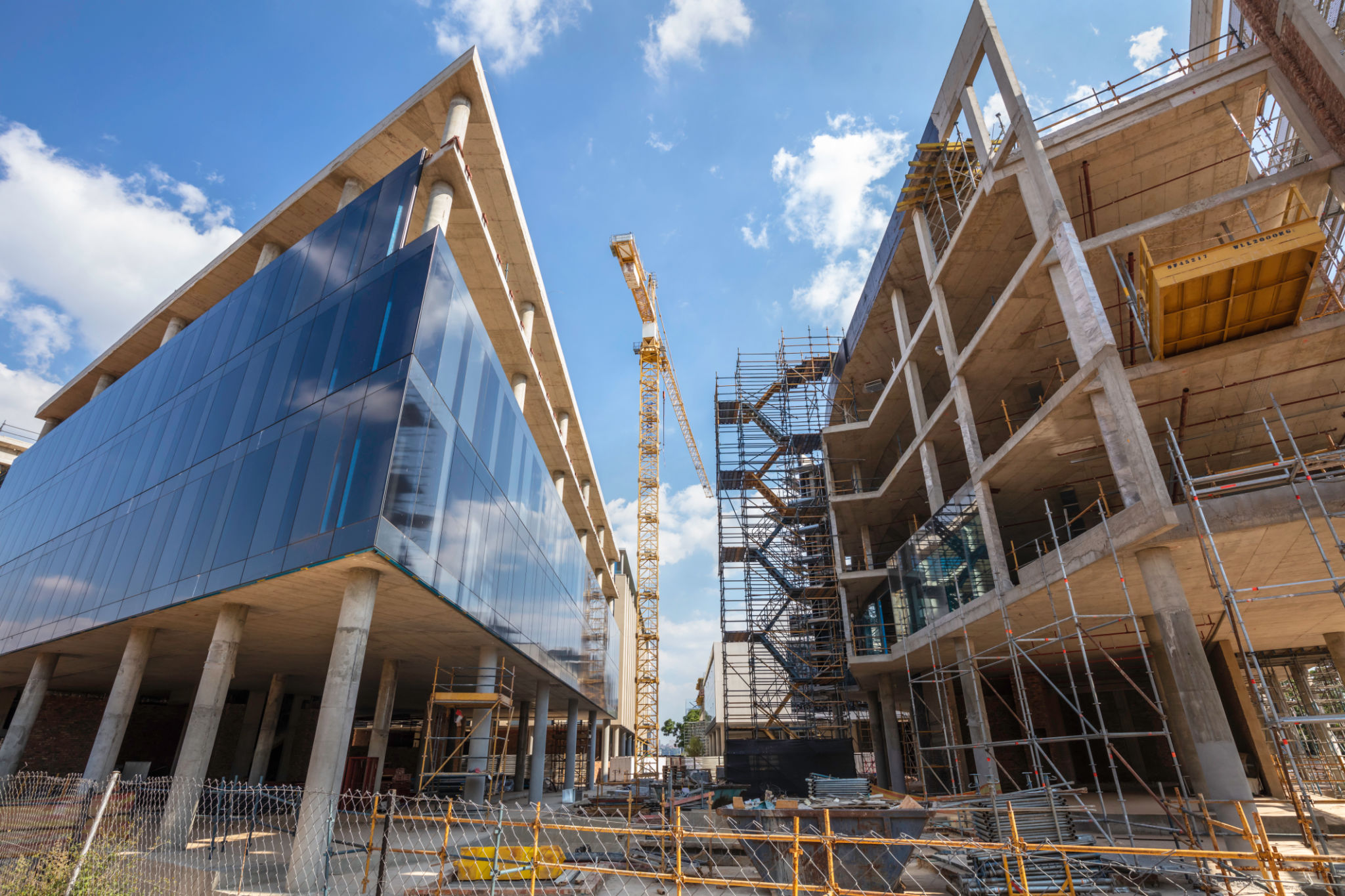 timber frame construction