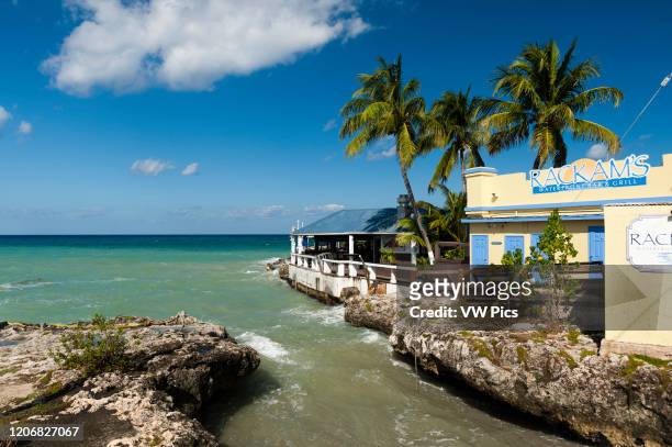 George Town, Grand Cayman, Cayman Islands.