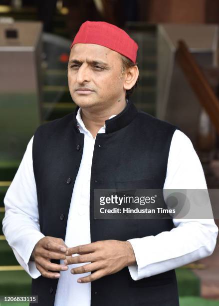 2,470 Akhilesh Yadav Photos and Premium High Res Pictures - Getty Images