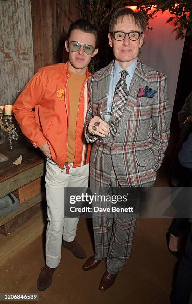 Freddie Foulkes And Nick Foulkes Attend The Launch Of New Positive freddie-foulkes-and-nick-foulkes-attend-the-launch-of-new-positive