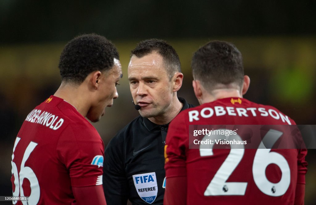 Norwich City v Liverpool FC - Premier League