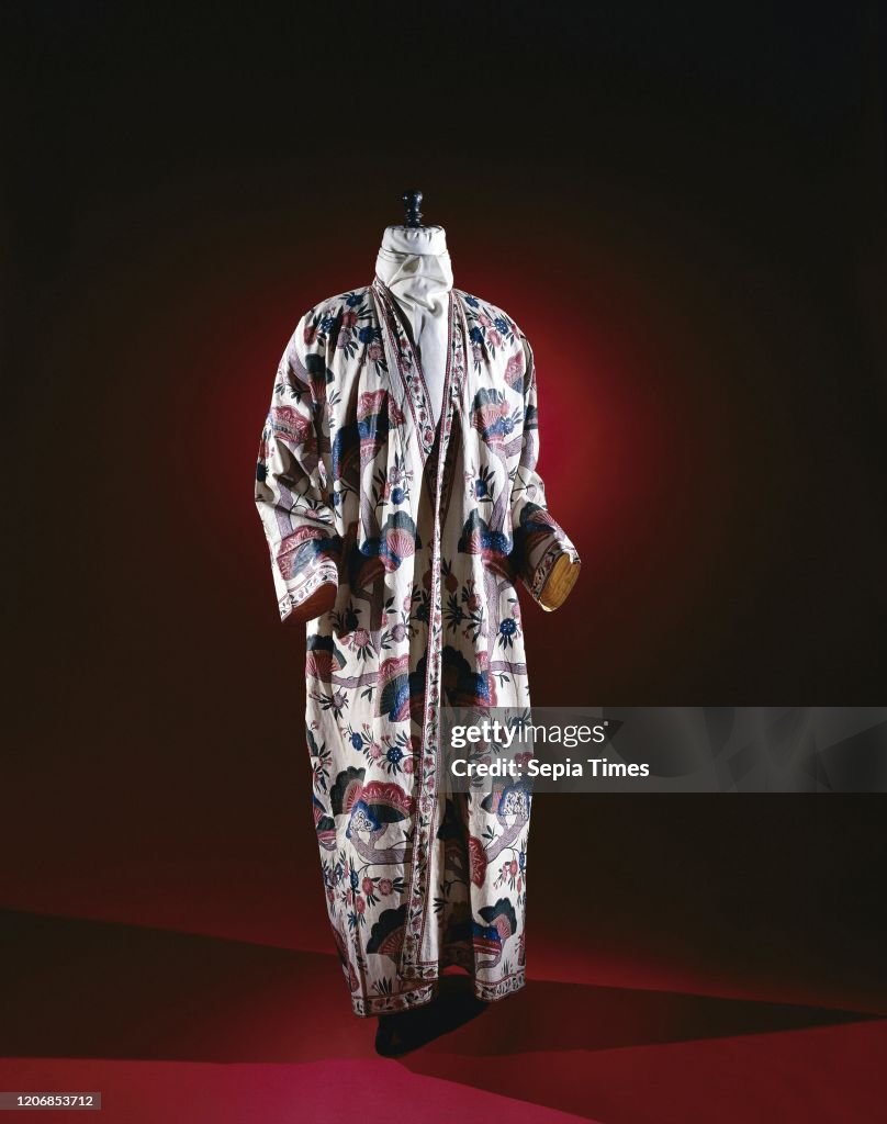 Housecoat Sit's dressing gown