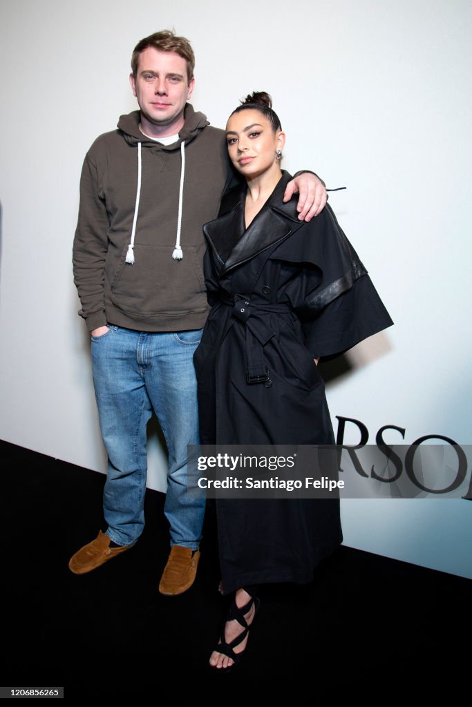 Billy Porter During London Fashion Week February 2020 - Day 4