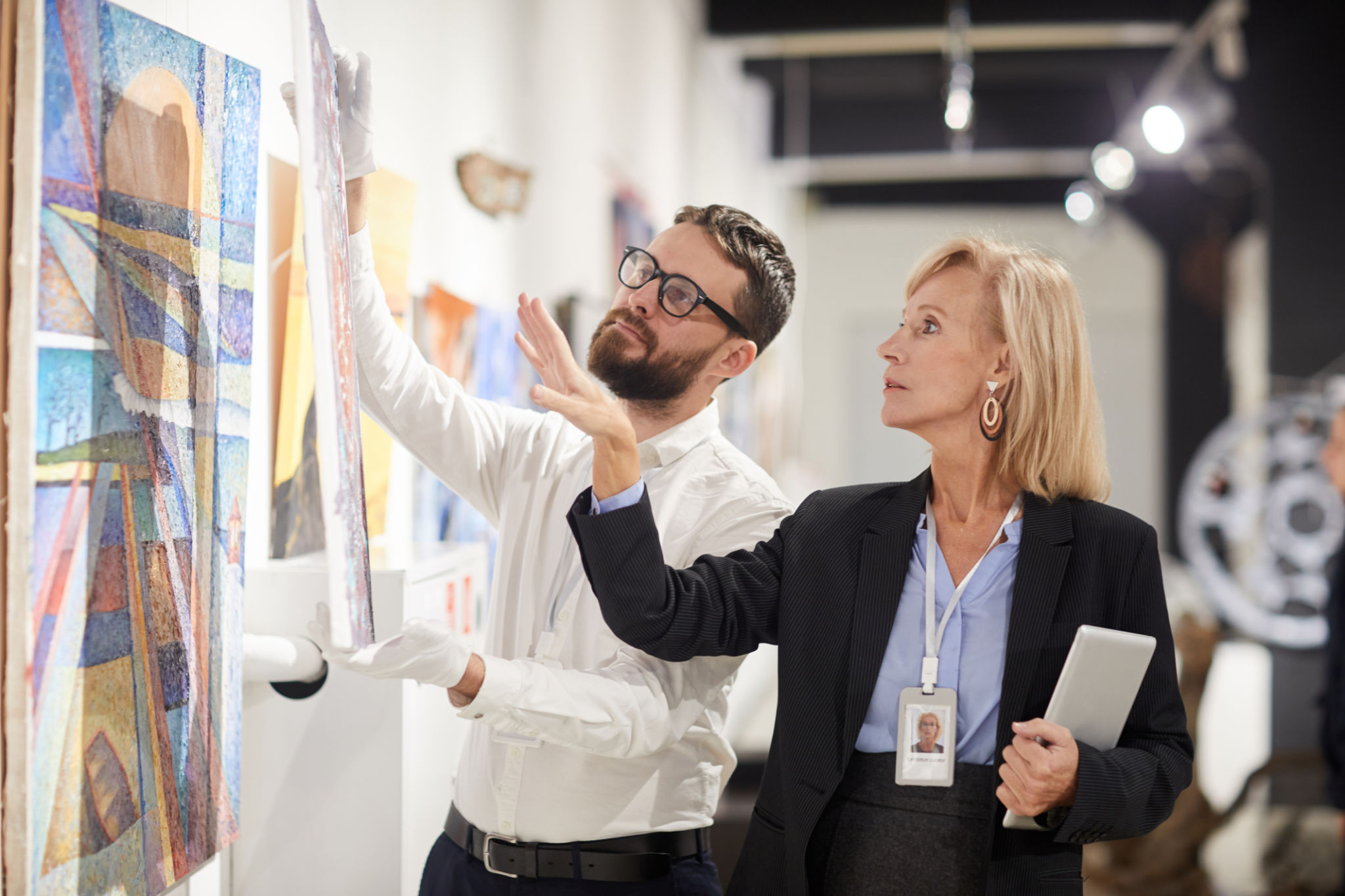 art expert consultation