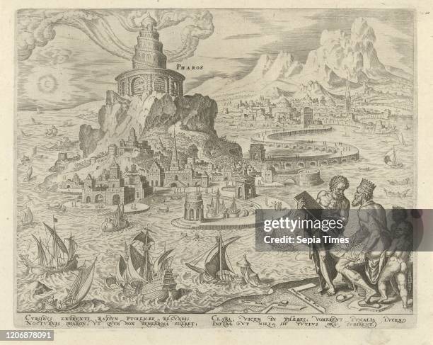 Philon 126 Ptolemy Of Alexandria Stock Photos, High-Res Pictures, and Images ...