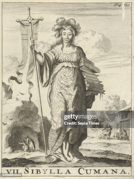 Sibyl Rome 25 Sibyl Of Cumae Stock Photos, High-Res Pictures, and Images - Getty ...