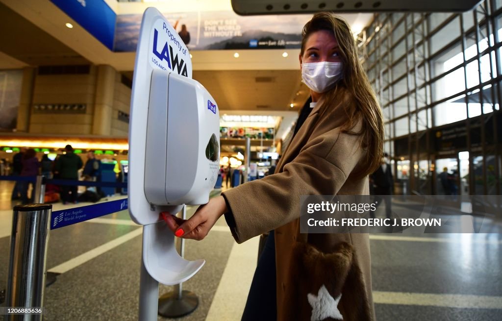 US-VIRUS-HEALTH-EPIDEMIC-DIPLOMACY-POLITICS-TRANSPORT