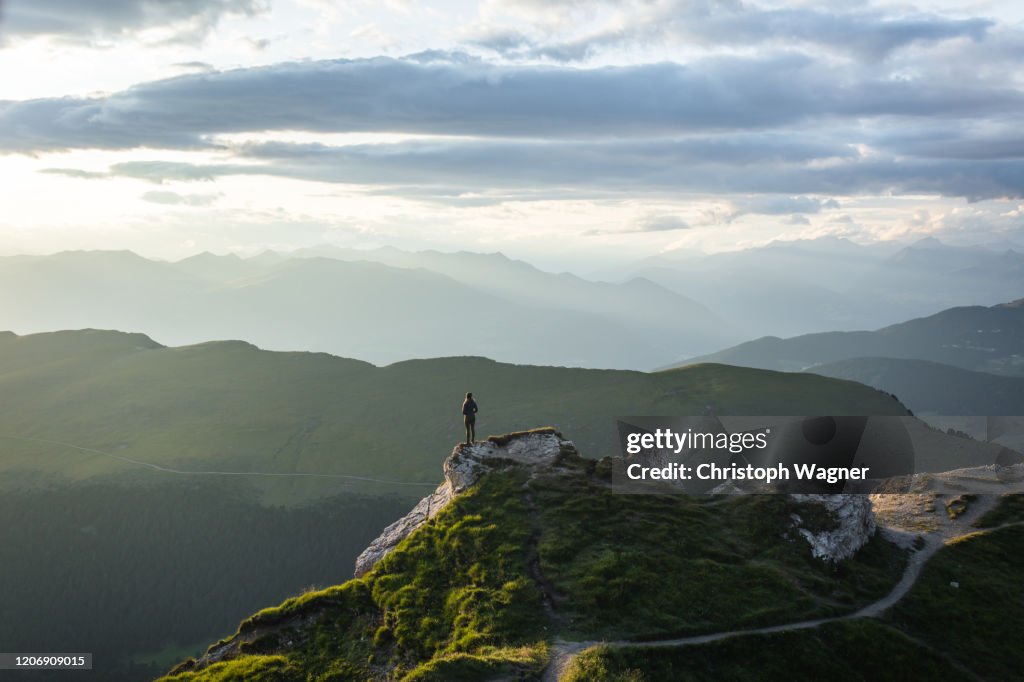 Bayerische Alpen - Garmisch Partenkirchen