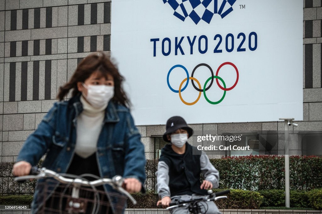 Concern In Japan As Covid-19 Continues To Spread