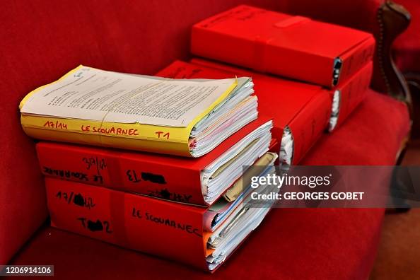 FRANCE-JUSTICE-TRIAL-SURGEON-ASSAULT FRANCE-JUSTICE-TRIAL-SURGEON-ASSAULT