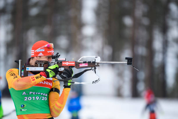 FIN: BMW IBU World Cup Biathlon Kontiolahti - Training Session