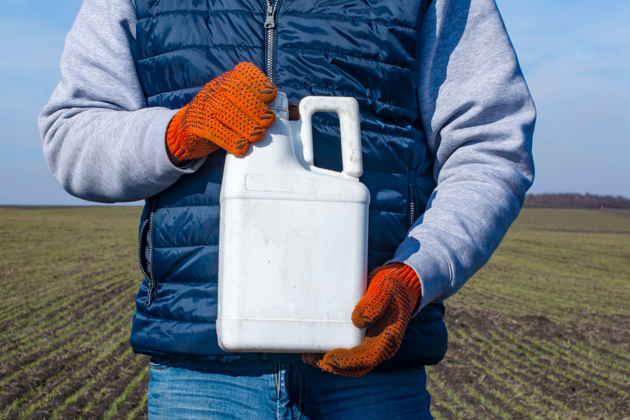 farmer herbicide