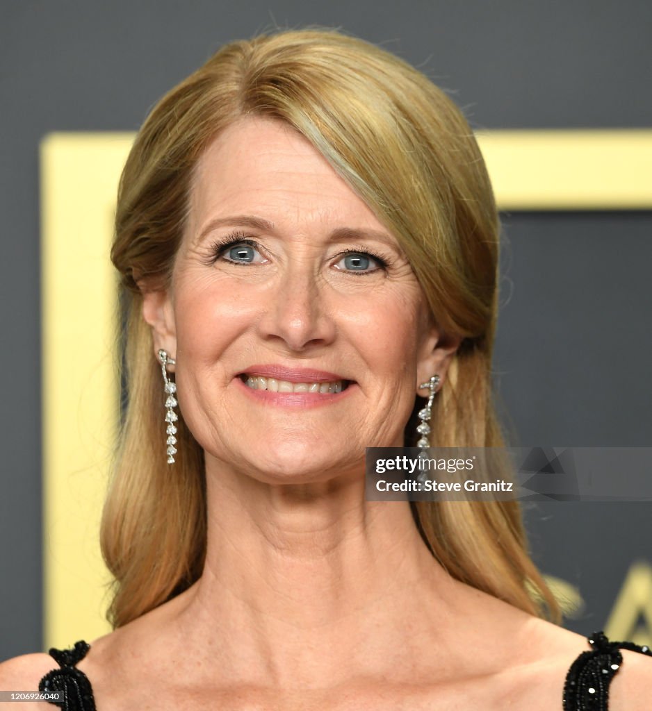 92nd Annual Academy Awards - Press Room