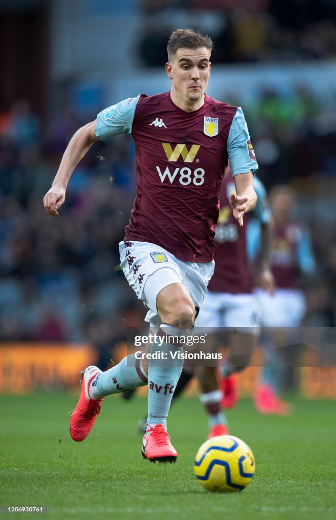 Aston Villa v Tottenham Hotspur - Premier League