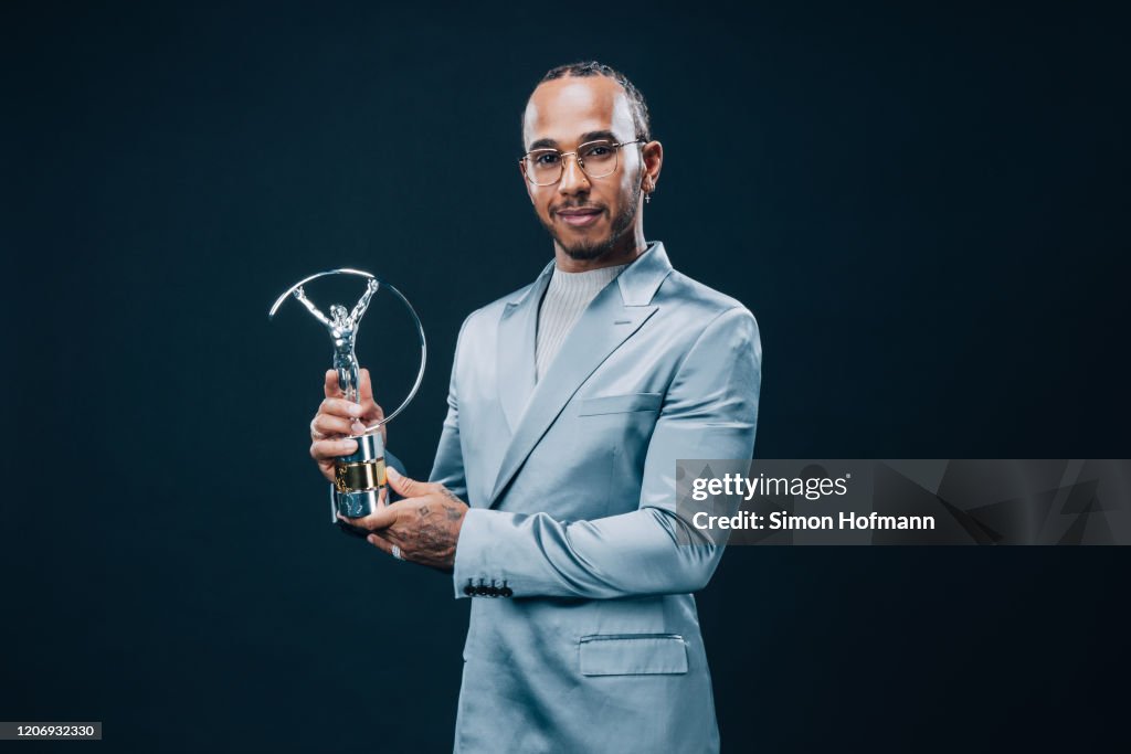 Portraits - 2020 Laureus World Sports Awards - Berlin