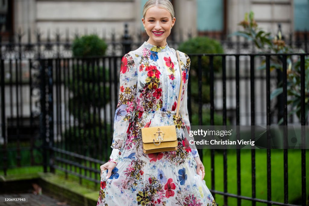 Street Style - LFW February 2020